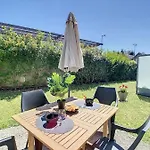 Grand Appart Terrasse Tout Confort Design Parking