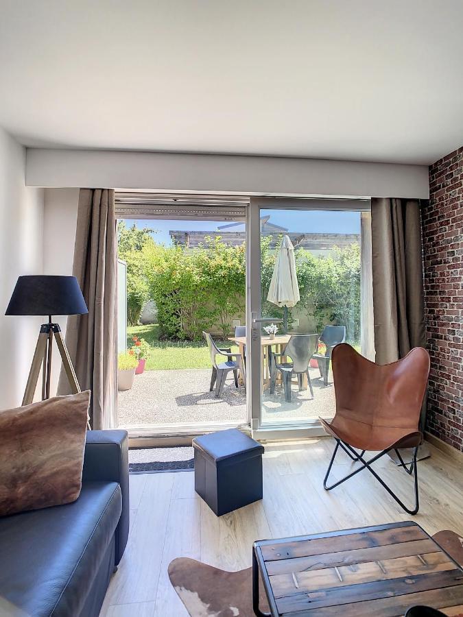 Grand Appart Terrasse Tout Confort Design Parking Appartement *