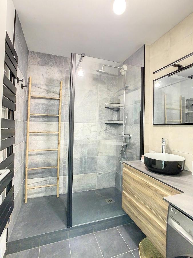 Appartement Grand Appart Terrasse Tout Confort Design Parking