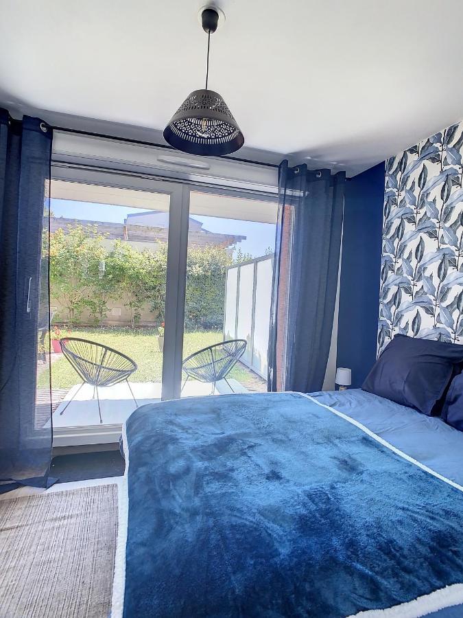 Appartement Grand Appart Terrasse Tout Confort Design Parking *