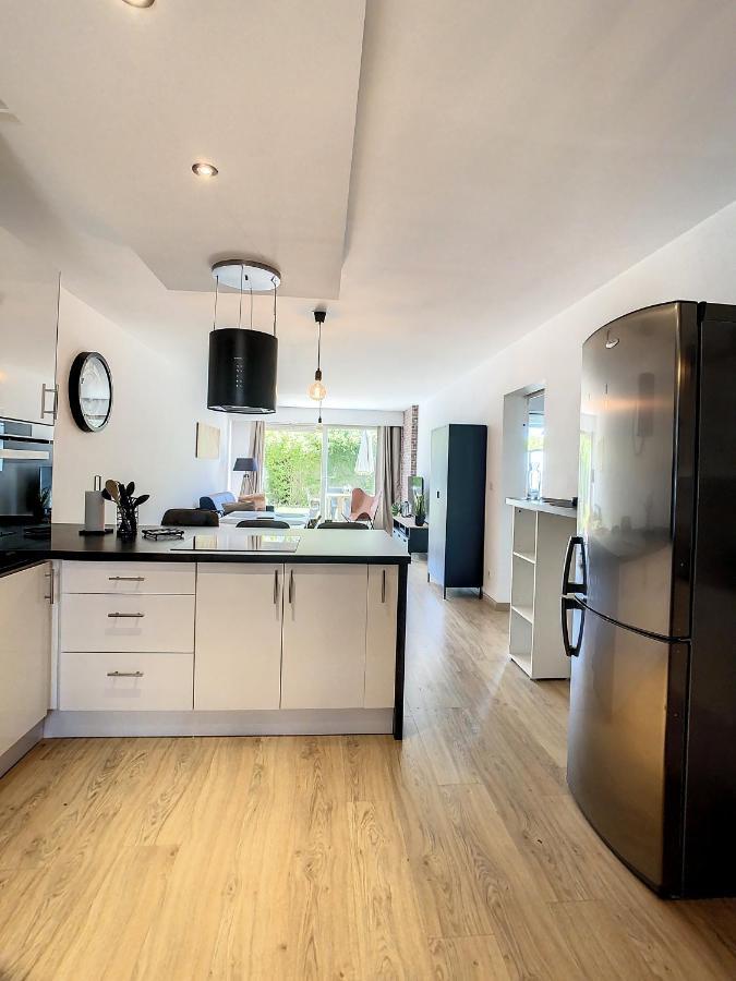Appartement Grand Appart Terrasse Tout Confort Design Parking Amiens