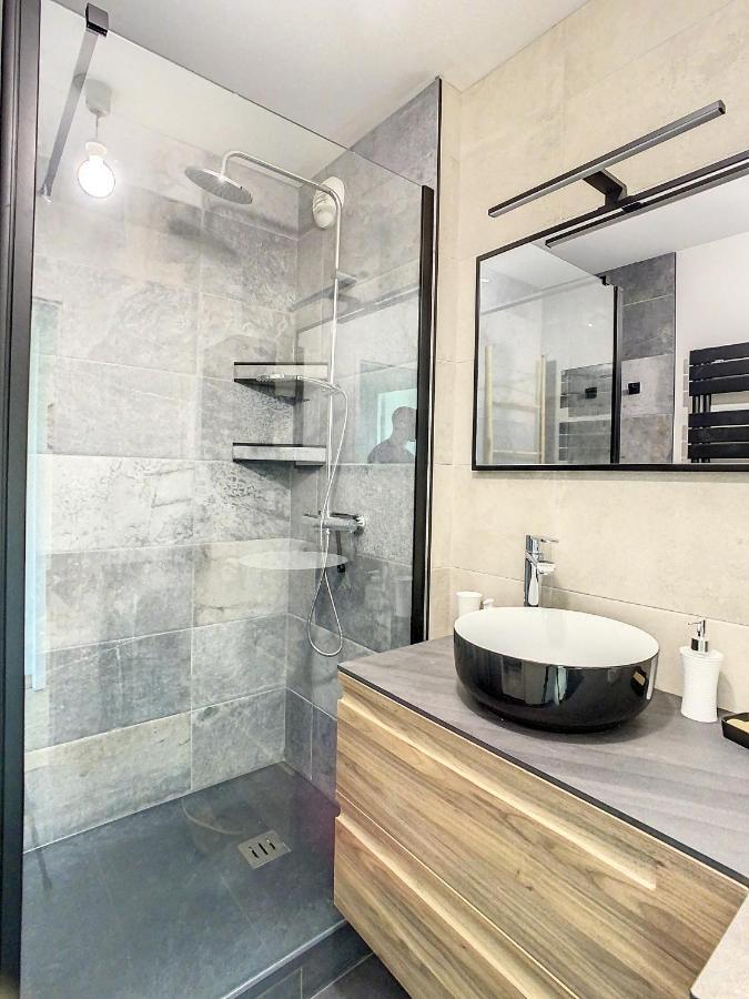 Appartement Grand Appart Terrasse Tout Confort Design Parking