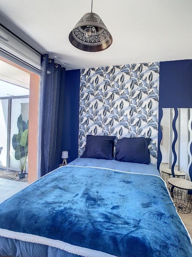 Grand Appart Terrasse Tout Confort Design Parking Appartement *